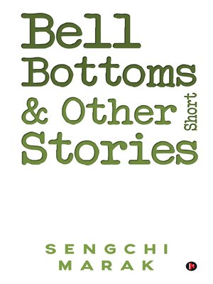 cover image of Bell Bottoms and Other Short Stories